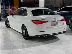مرسيدس بنز C-Class